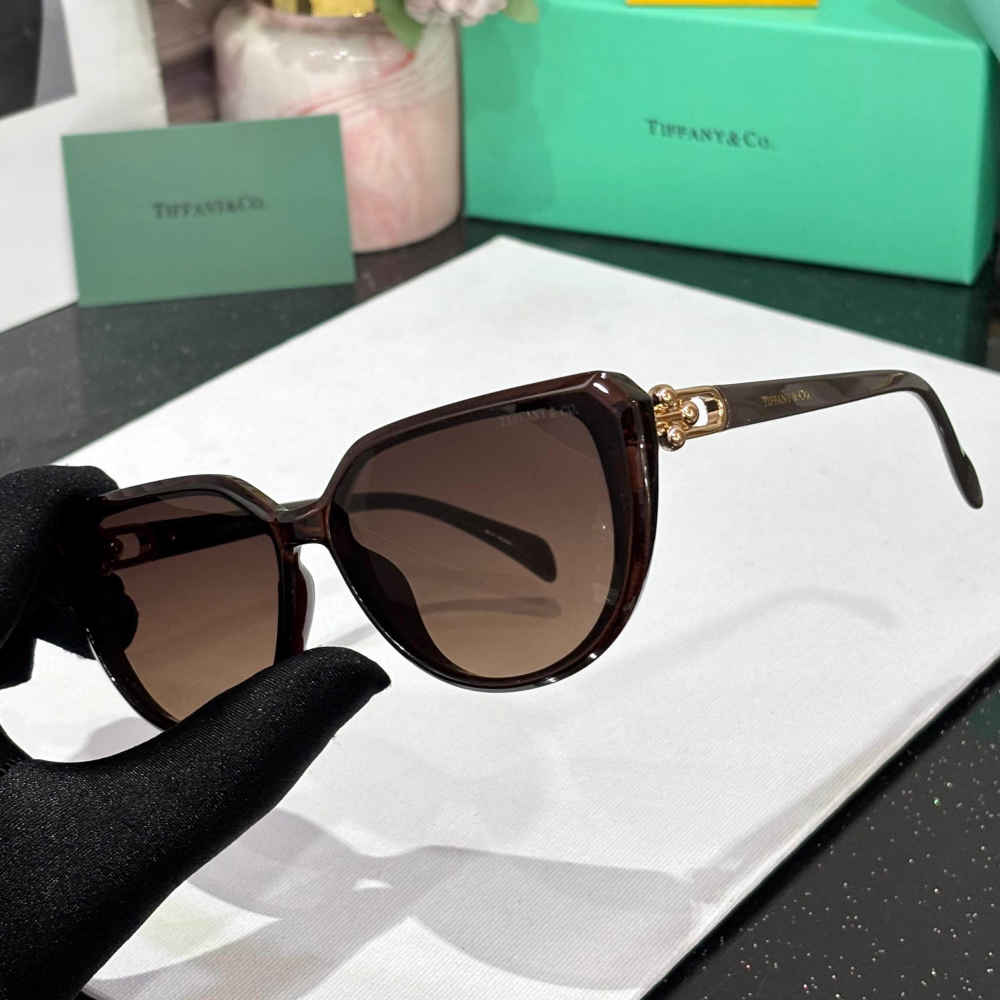 Tiffany Brown Premium Women's Sunglasses-1