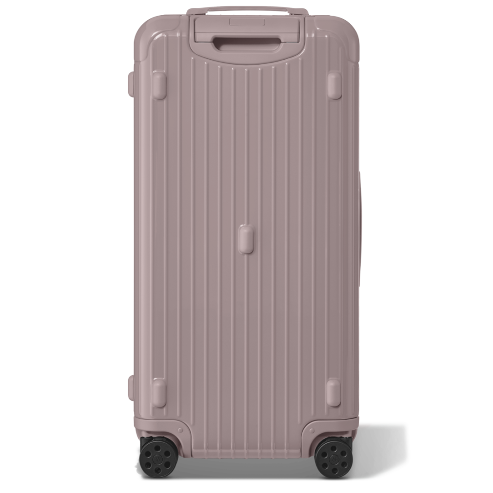 Rimowa Light Purple Premium Trunk Plus Trolley Bag-3