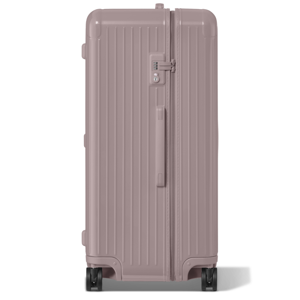 Rimowa Light Purple Premium Trunk Plus Trolley Bag-1
