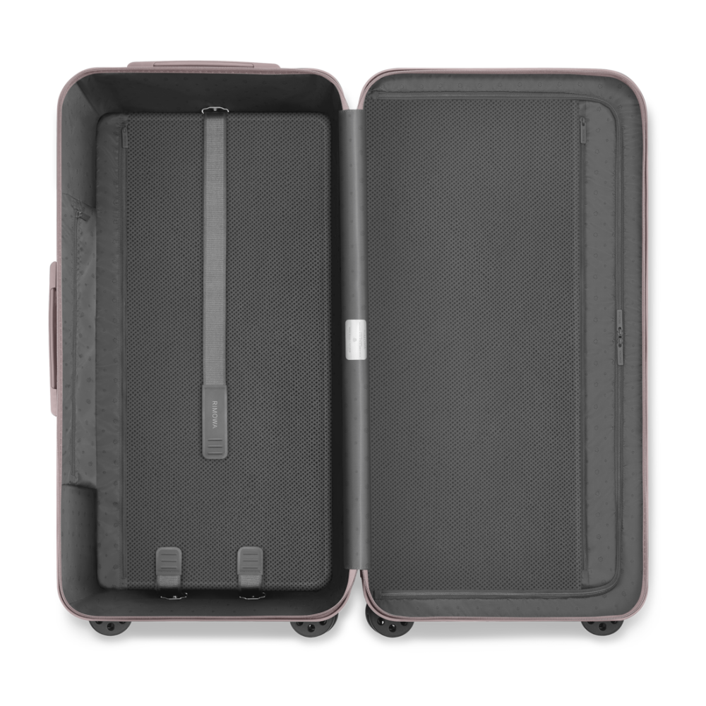 Rimowa Light Purple Premium Trunk Plus Trolley Bag-4