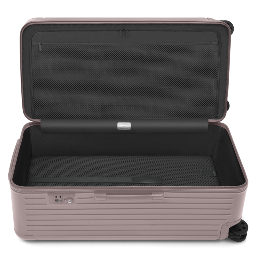 Rimowa Light Purple Premium Trunk Plus Trolley Bag-5