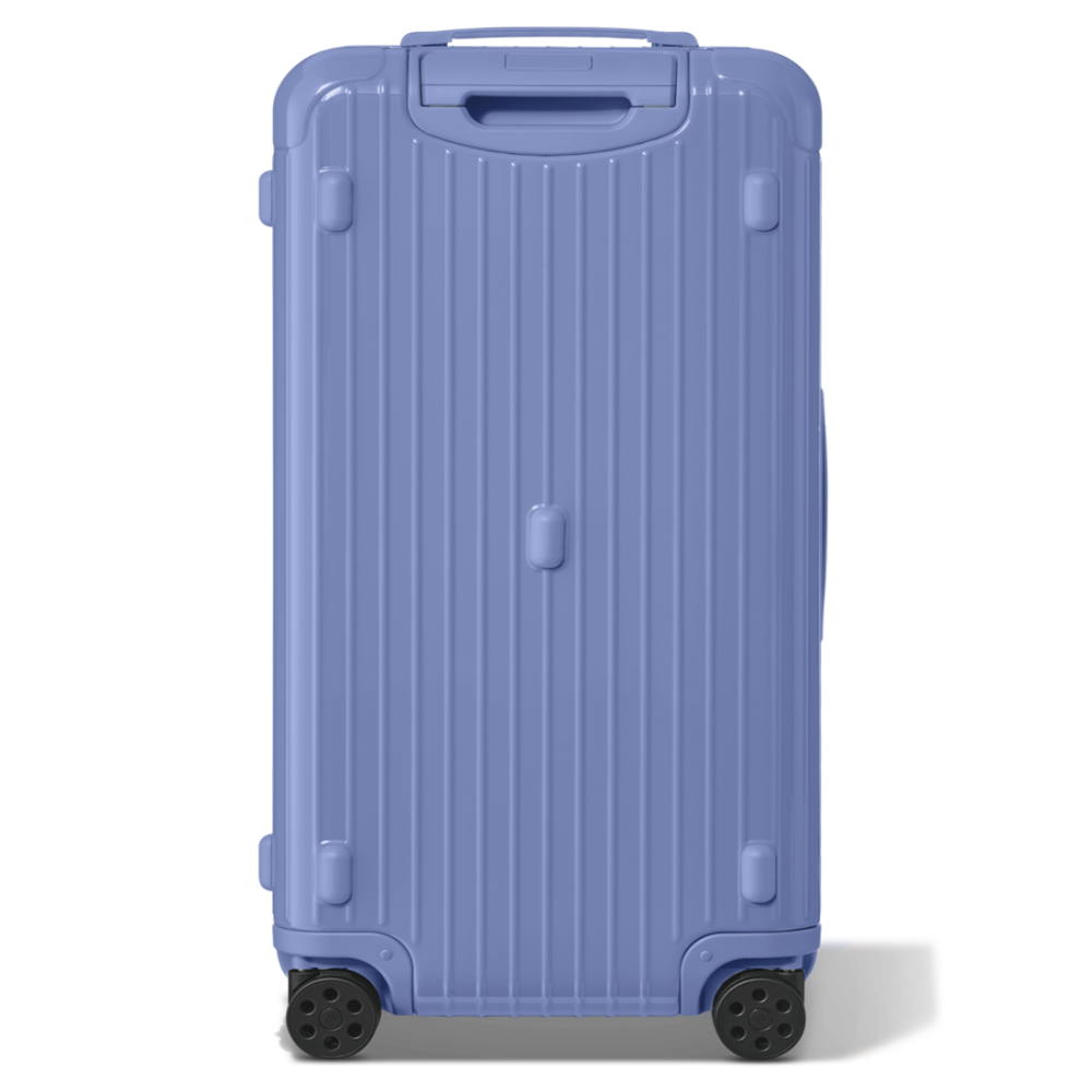 Rimowa Blue Premium Trunk Trolley Bag-thumb-3
