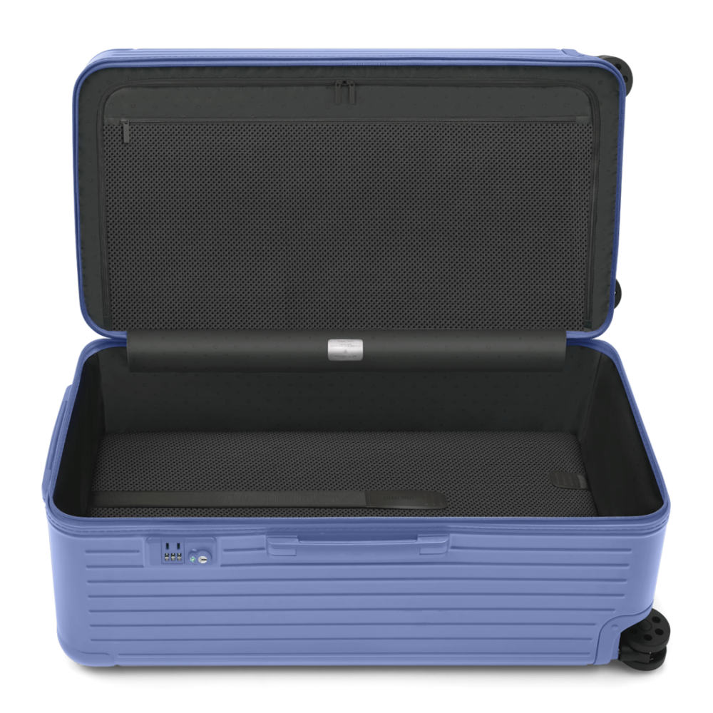 Rimowa Blue Premium Trunk Trolley Bag-thumb-5