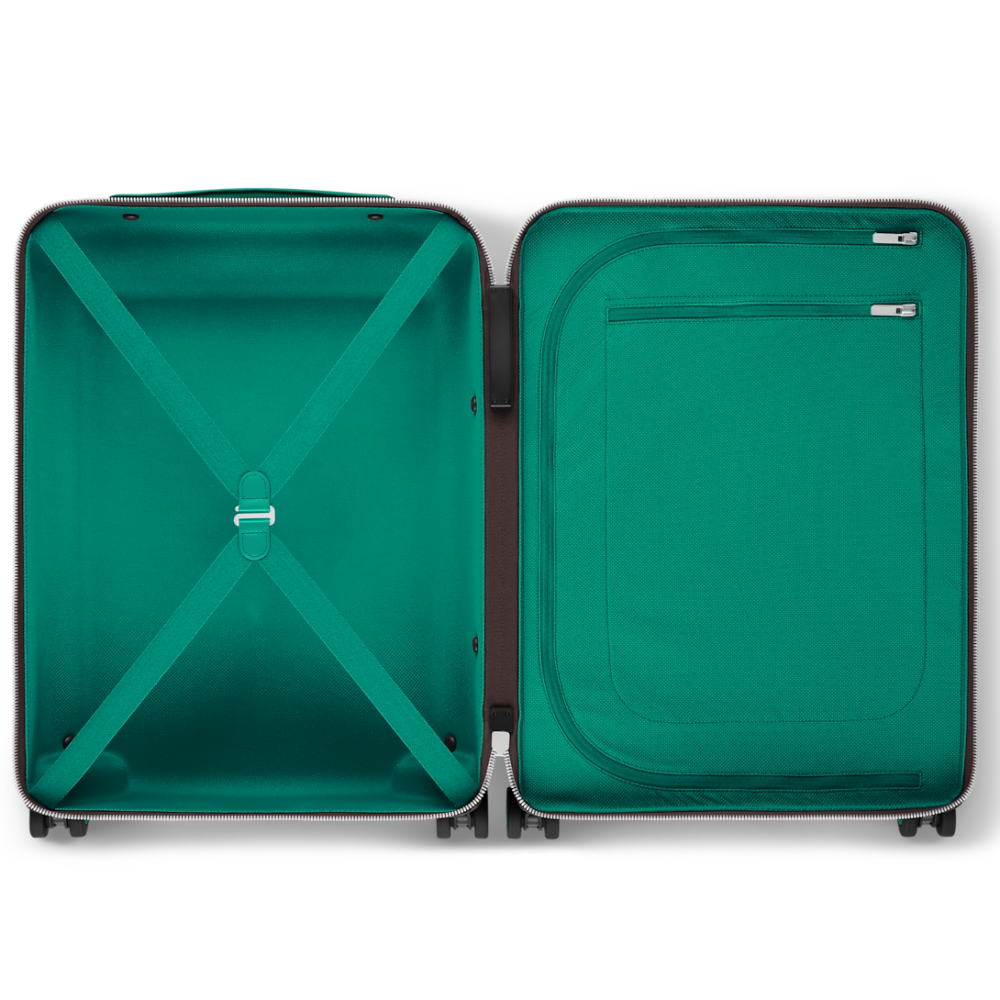 Louis Vuitton Green Premium Cabin Trolley Bag-thumb-4