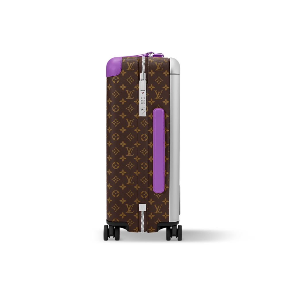 Louis Vuitton Purple Premium Cabin Trolley Bag-thumb-2