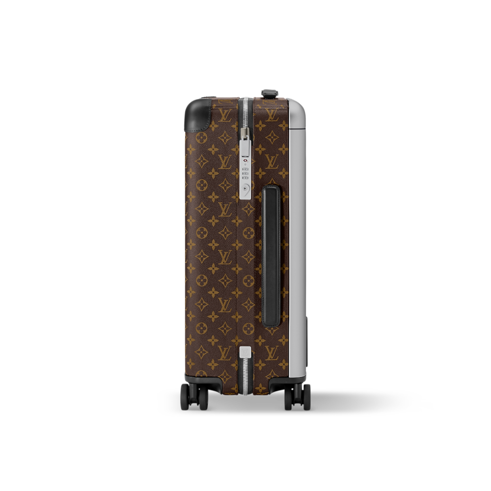 Louis Vuitton Black Premium Cabin Trolley Bag-2