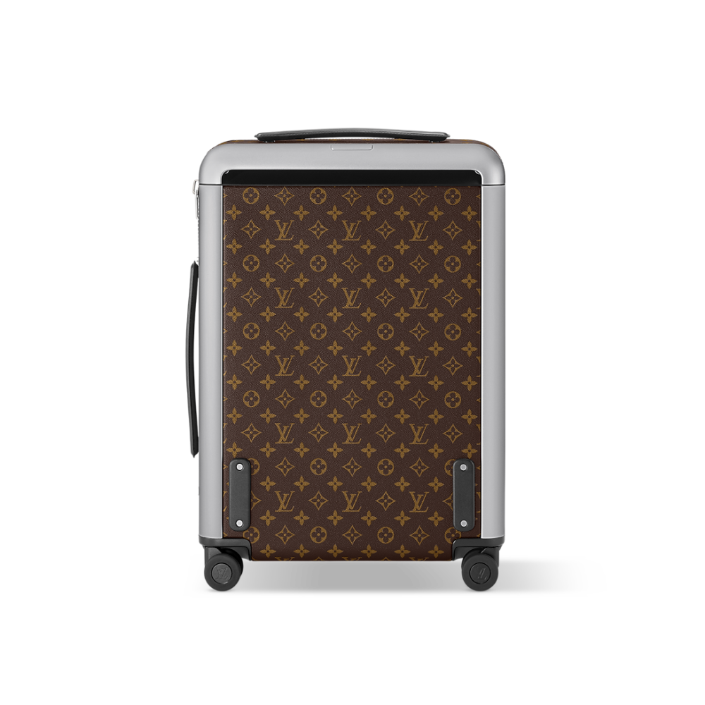 Louis Vuitton Black Premium Cabin Trolley Bag-1