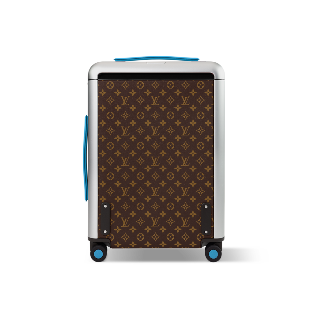 Louis Vuitton Blue Premium Cabin Trolley Bag-1