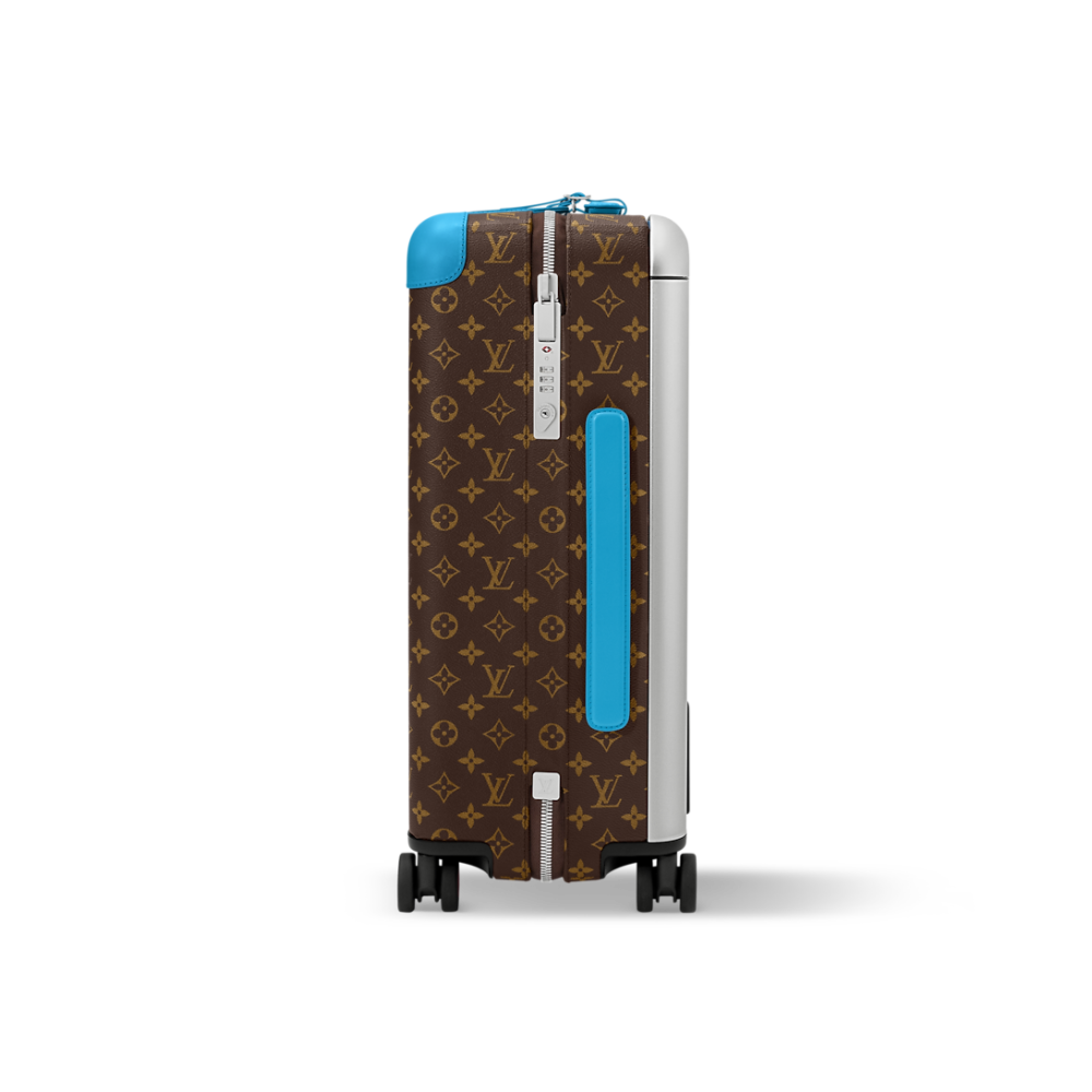 Louis Vuitton Blue Premium Cabin Trolley Bag-2