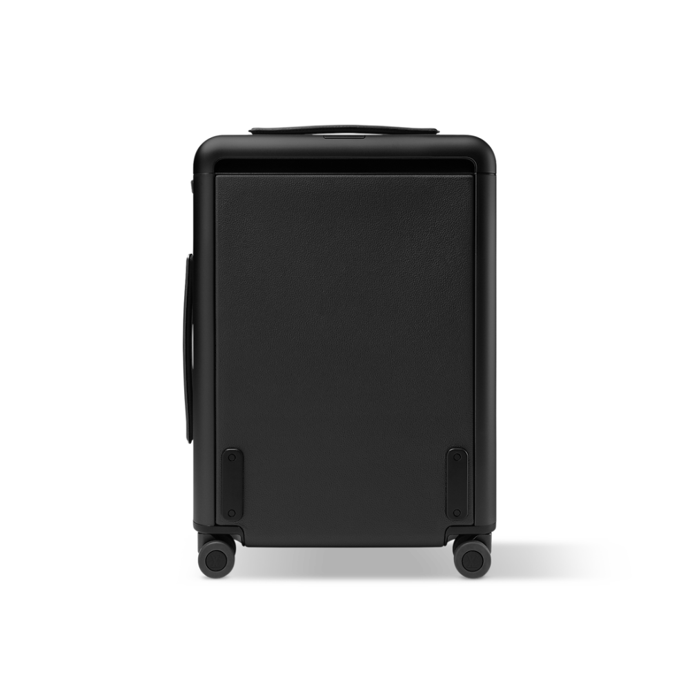 Louis Vuitton Black Premium Cabin Trolley Bag-1