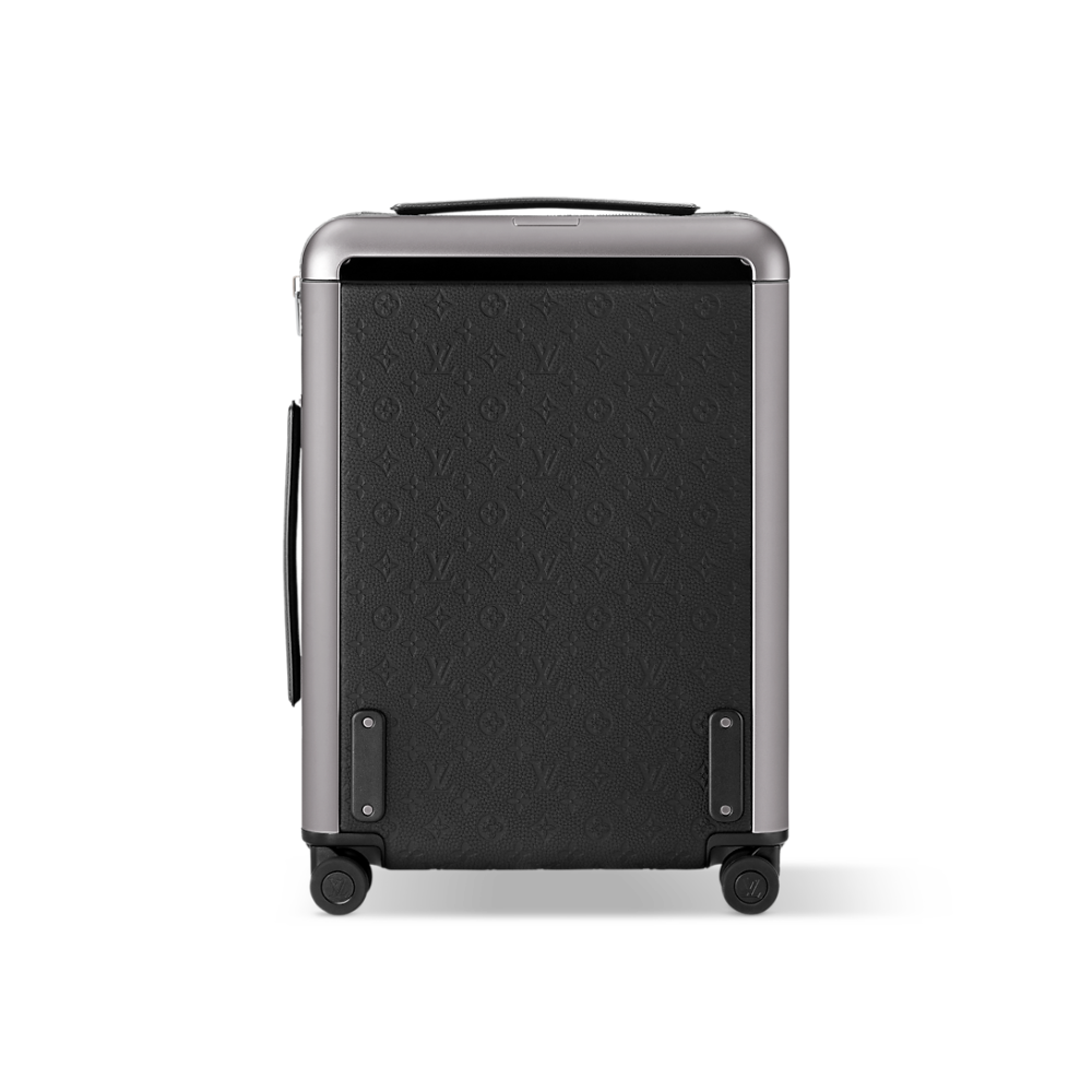 Louis Vuitton Black Premium Cabin Trolley Bag-1