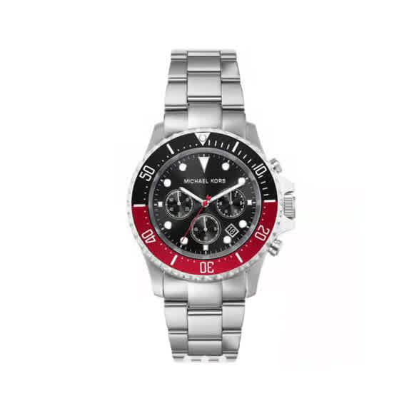 Michael Kors Everest Chronograph Watch for Men MK8977-thumb-0