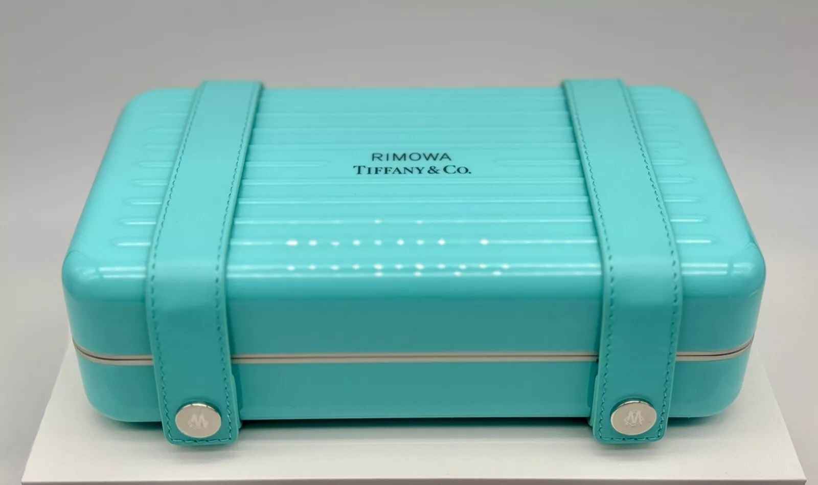 Rimowa x Tiffany & Co. Jewelry Personal Case Tiffany Blue-4