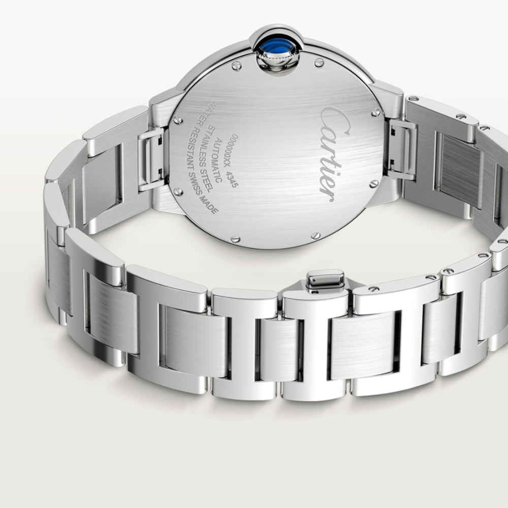 Cartier 40 mm, Automatic Mechanical Movement Ballon Bleu Watch WSBB0061-2
