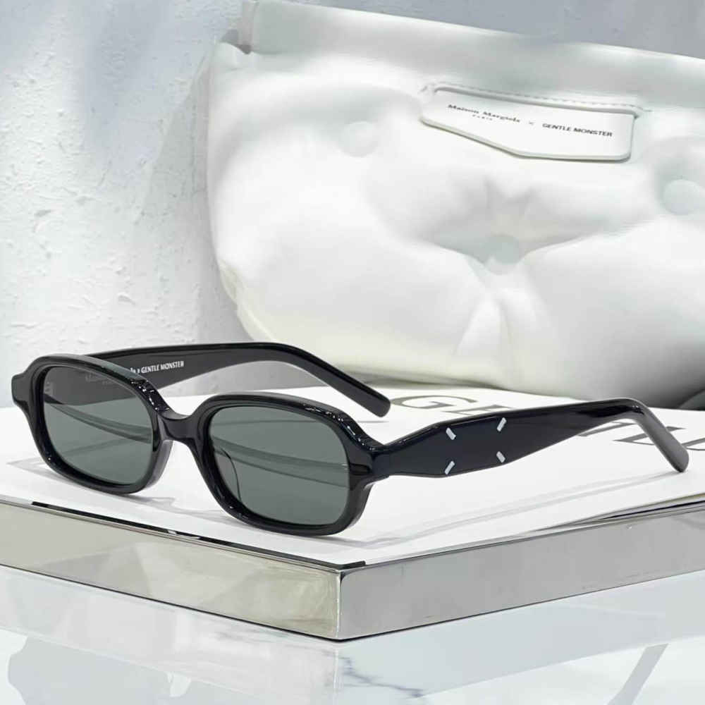Gentle Monster Black Luxury Sunglasses-thumb-0