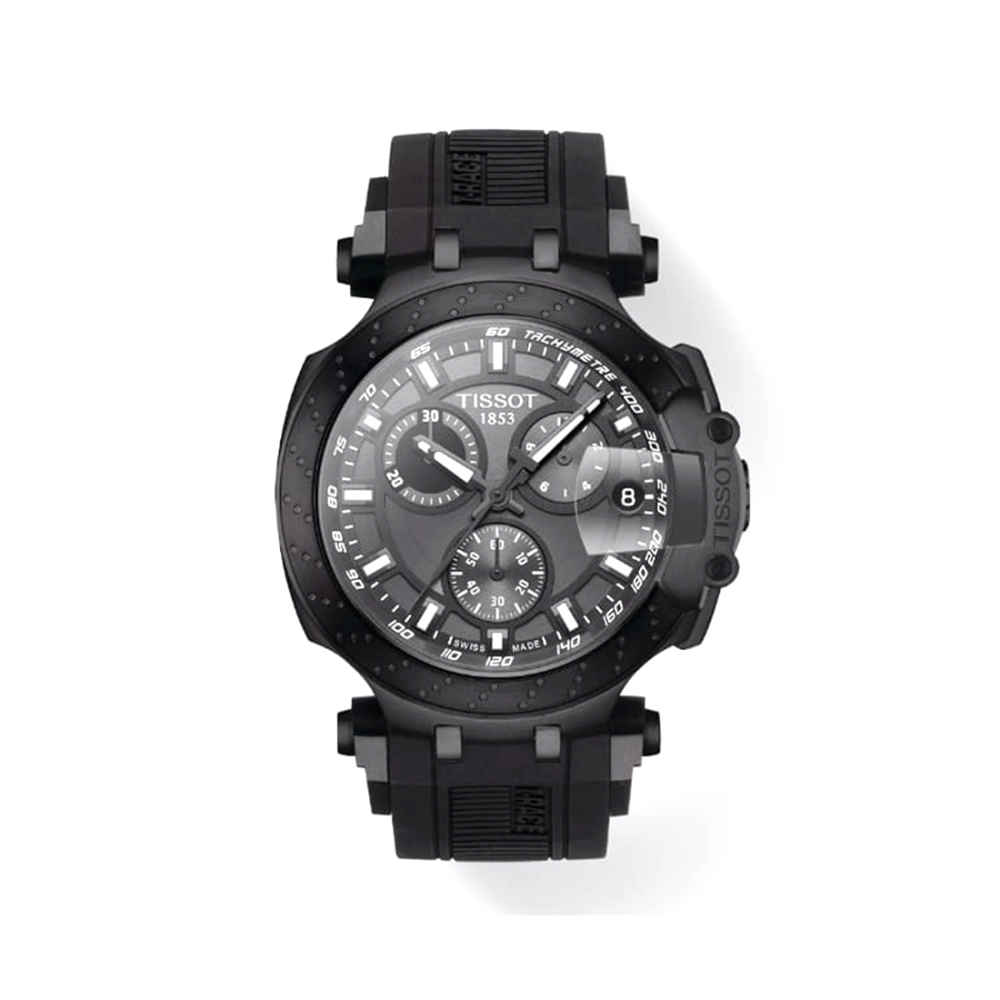 Tissot T-Race Quartz Chronograph Men 43 mm T1154173706103-thumb-0