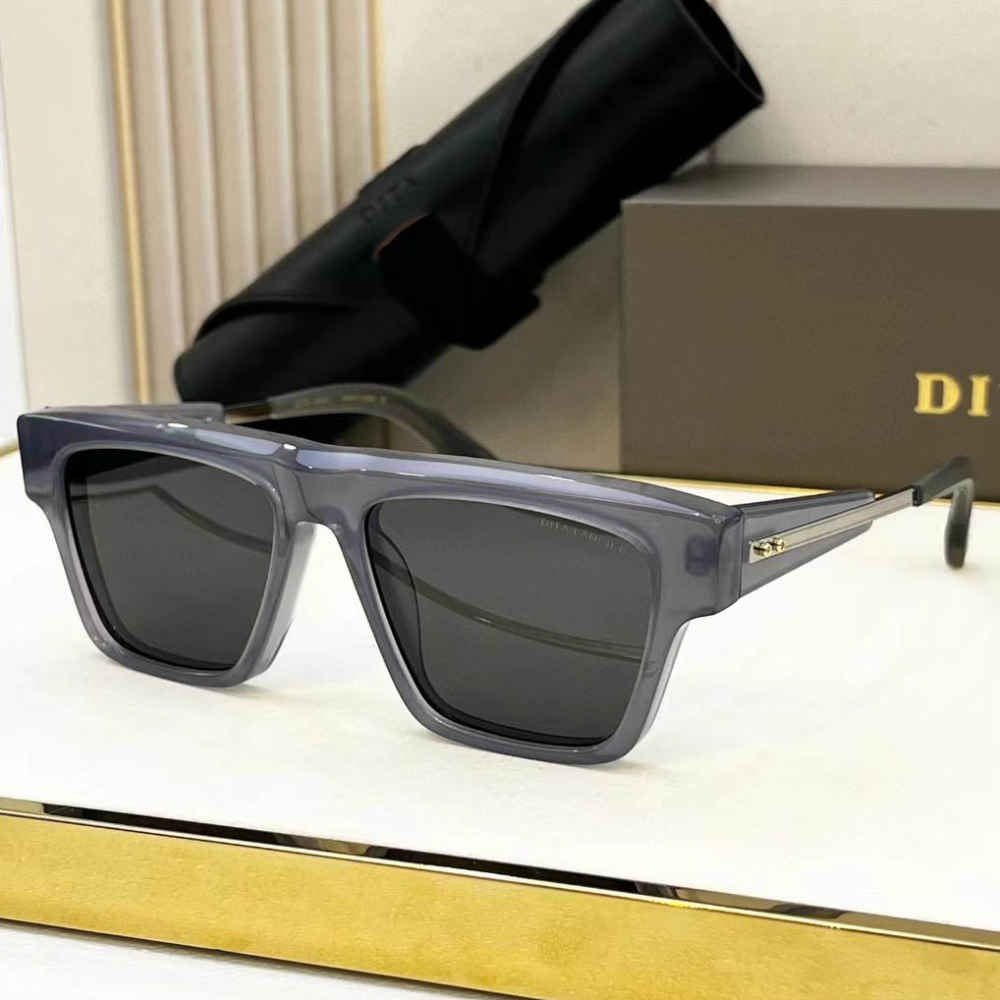 Dita Grey Premium Quality Sunglasses-thumb-0