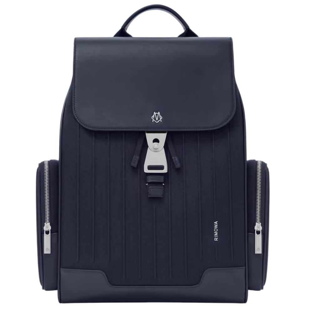 Rimowa Never Still Canvas Flap Large Backpack-thumb-0