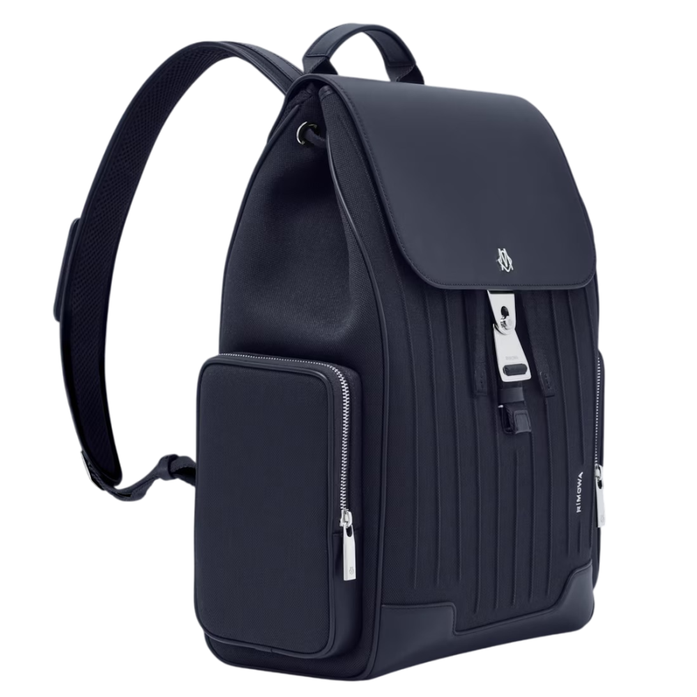 Rimowa Never Still Canvas Flap Large Backpack-thumb-1