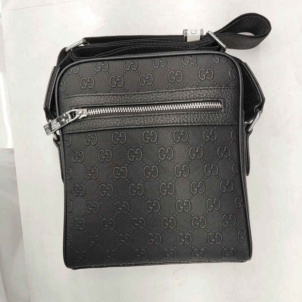 Gucci GG Guccissima messenger Bag-thumb-0