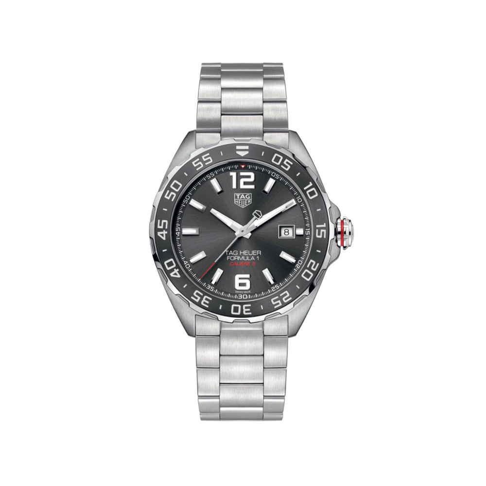 Tag Heuer Formula 1 Date Automatic Watch WAZ2011.BA0842-thumb-0