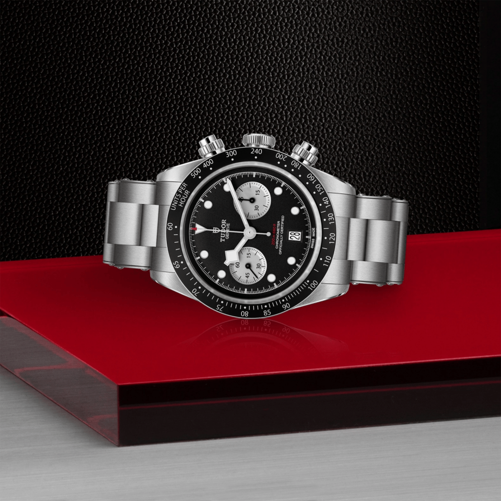 Tudor Black Bay Chrono Premium Watch M79360N-0011-2