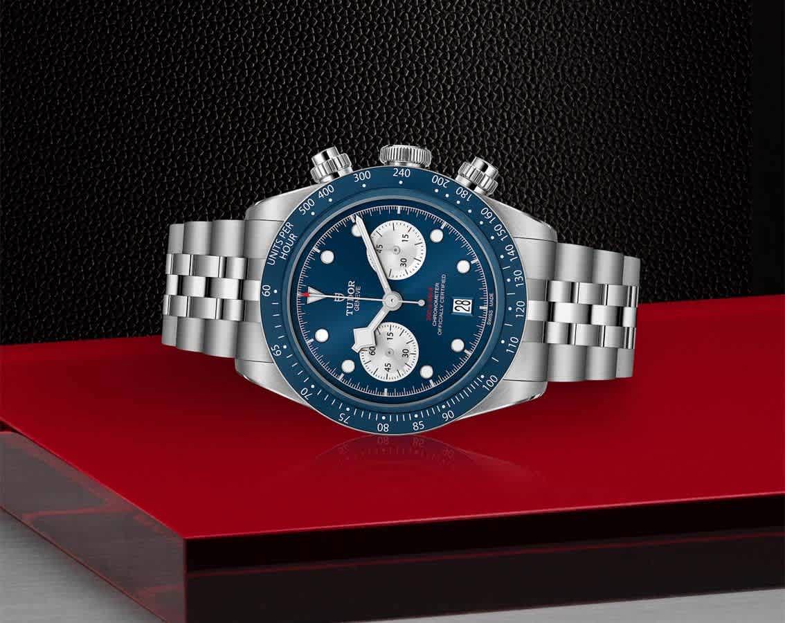Tudor Black Bay Chrono Blue Dial Premium Watch M79360B-0002-3