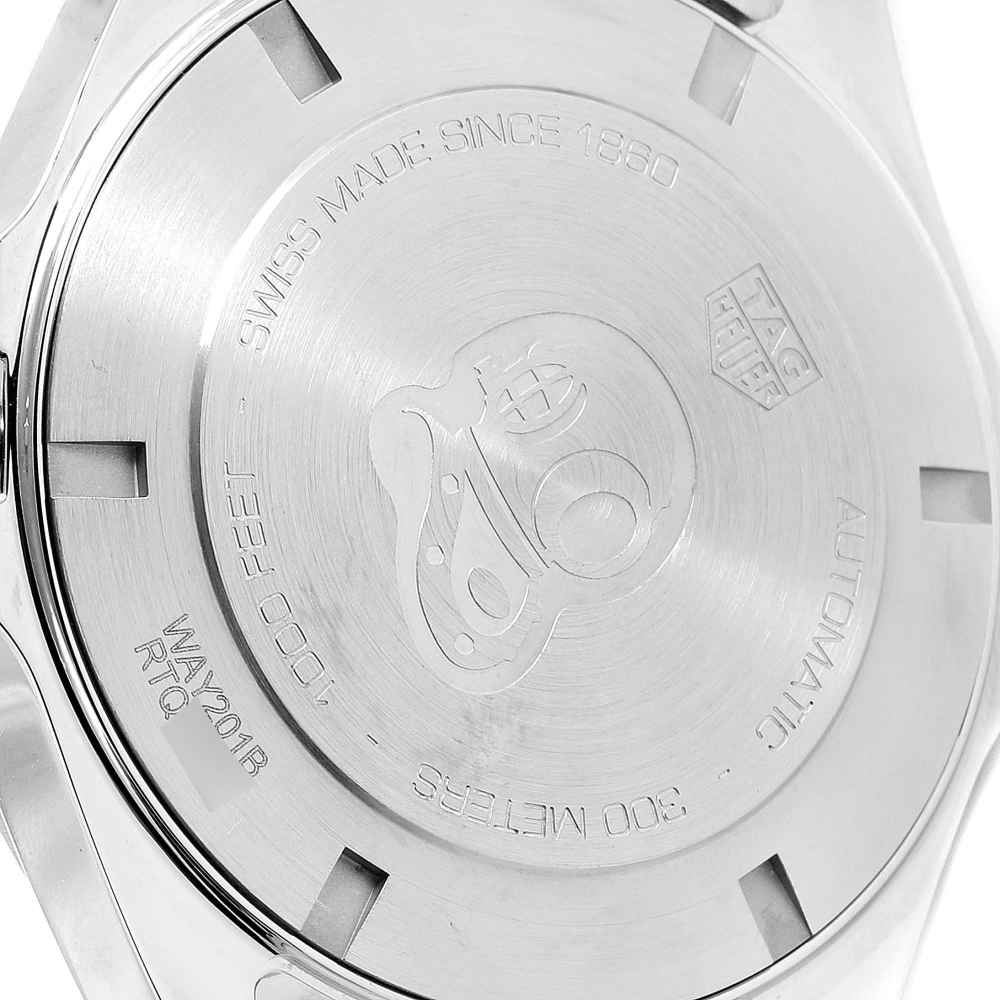 Tag Heuer Aquaracer 300M Automatic Watch WAY201B.BA0927-5