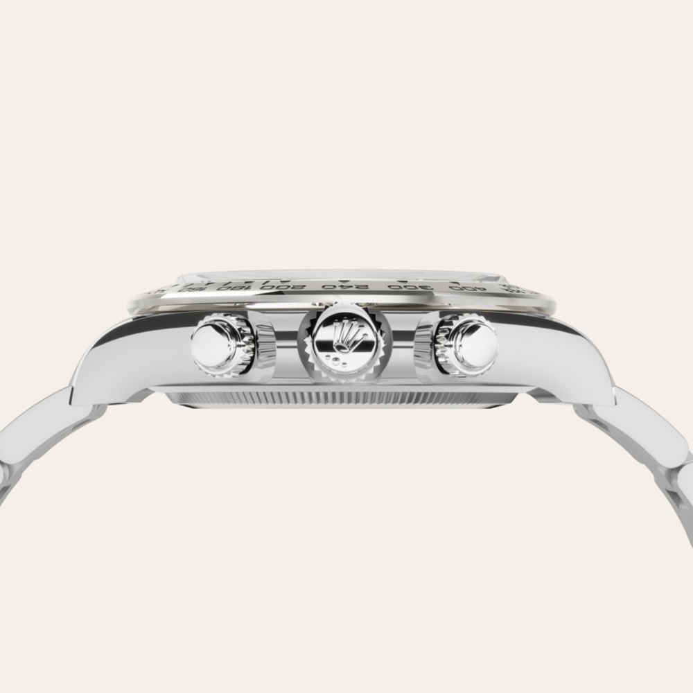 Rolex Cosmograph Daytona Oyster, 40 mm, Blue Dial M126509-0005-4