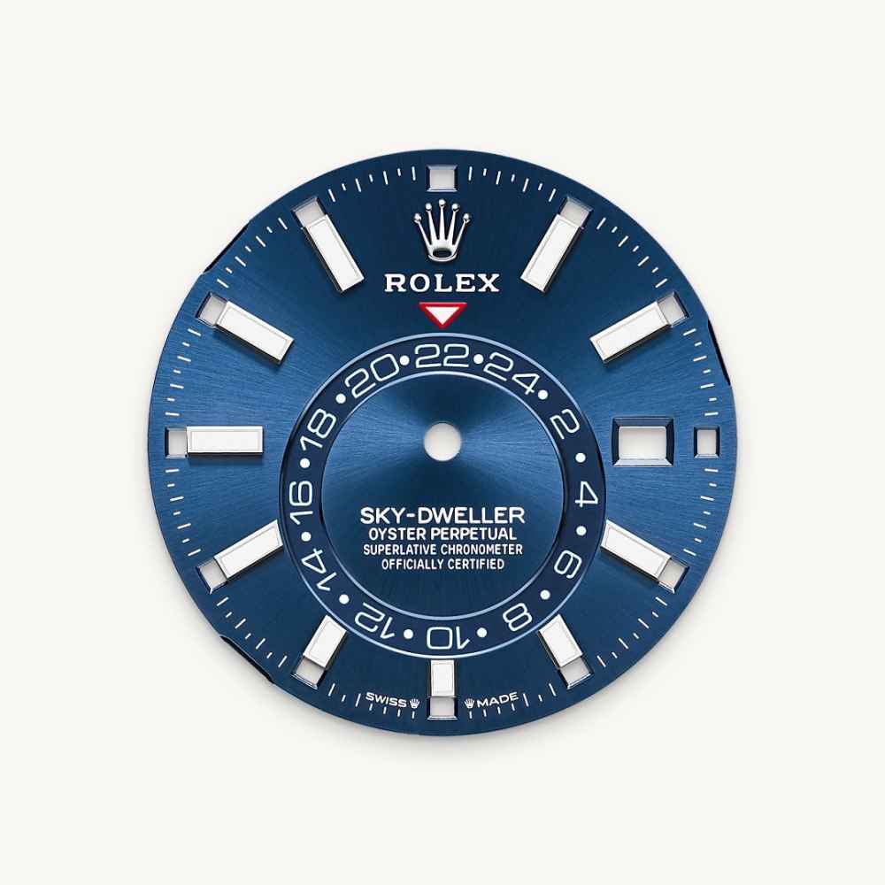 Rolex Sky-Dweller Oyster, 42 mm, Oystersteel and white gold M336934-0006-thumb-2