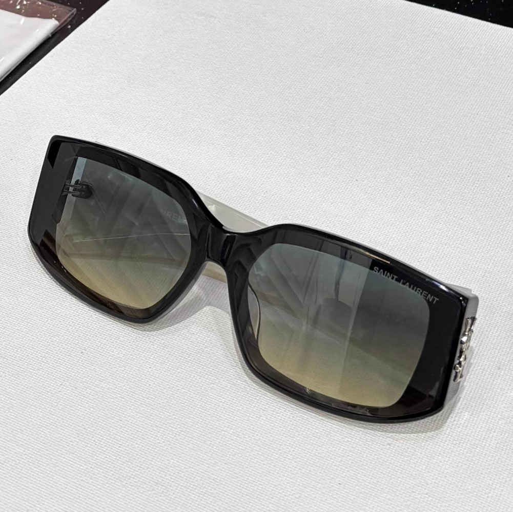 YSL Black Premium Women's Sunglasses-2
