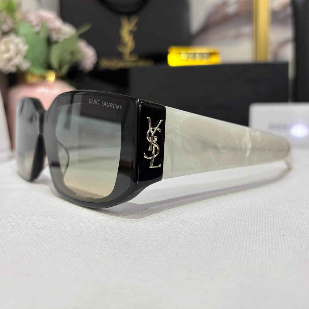 YSL Black Premium Women's Sunglasses-1