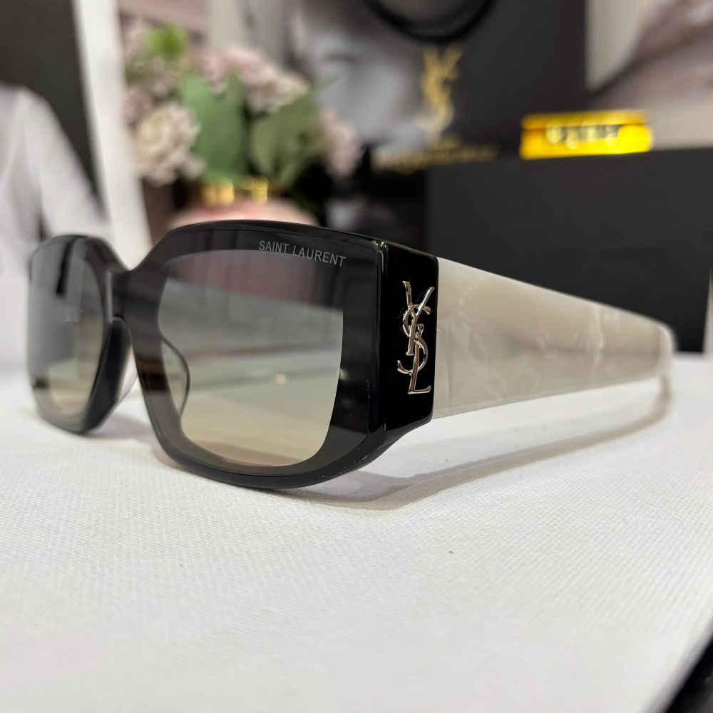 YSL Black Premium Women's Sunglasses-4