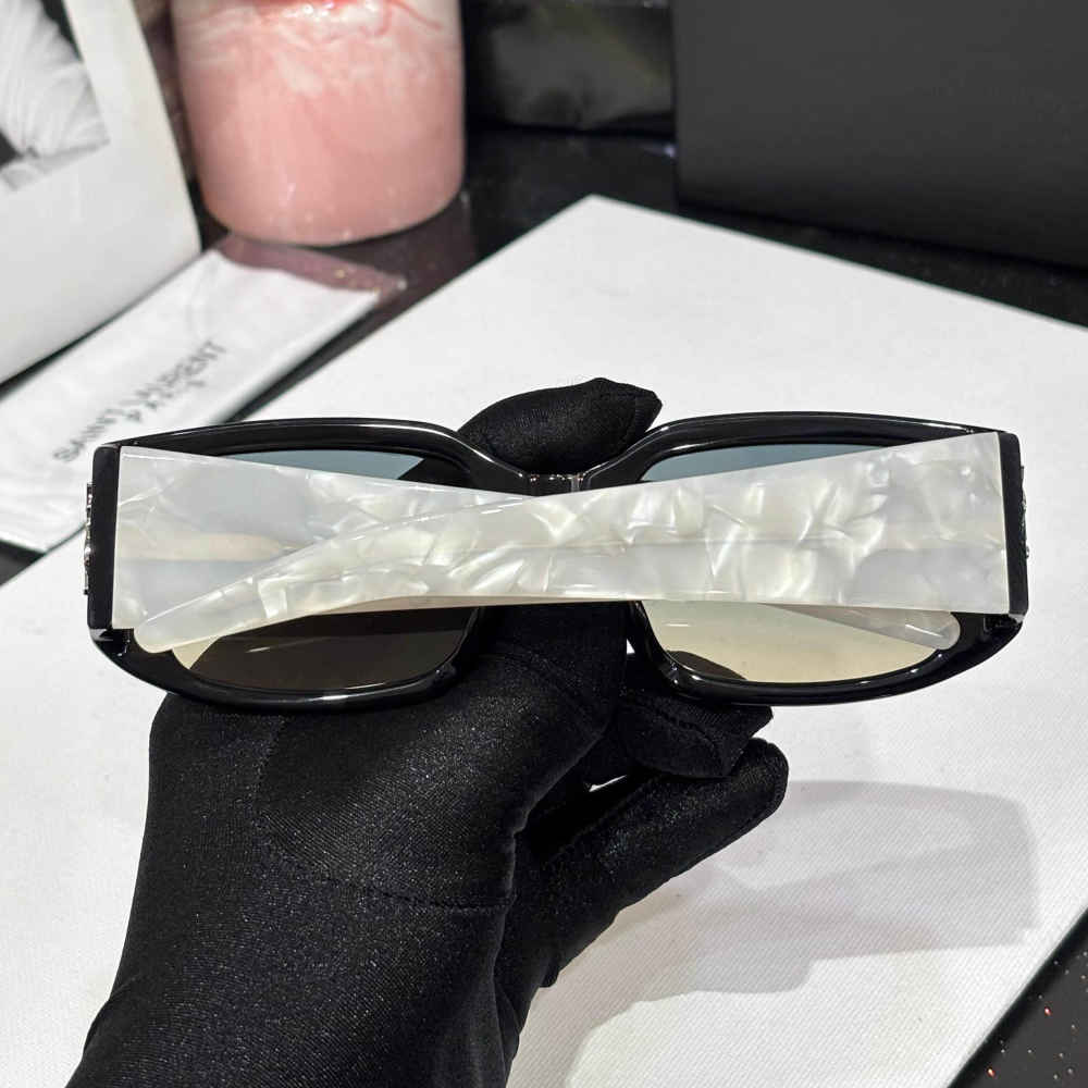 YSL Black Premium Women's Sunglasses-3