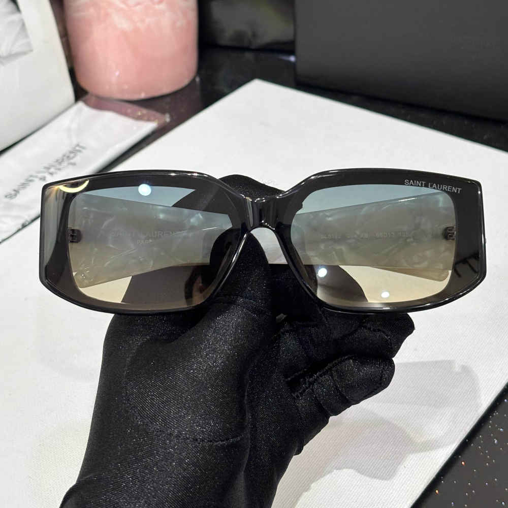 YSL Black Premium Women's Sunglasses-5