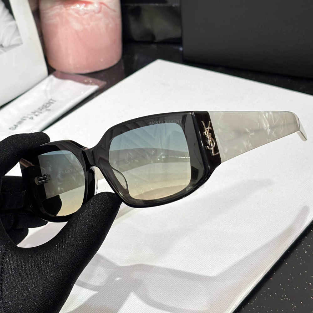 YSL Black Premium Women's Sunglasses-6