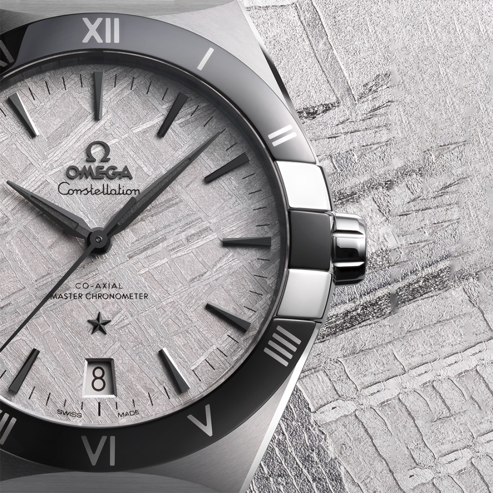 Omega Constellation Co Axial Master Chronometer 4 mm Watch 13130412199001-2