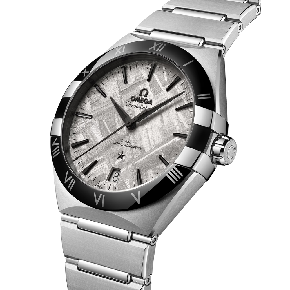 Omega Constellation Co Axial Master Chronometer 4 mm Watch 13130412199001-4