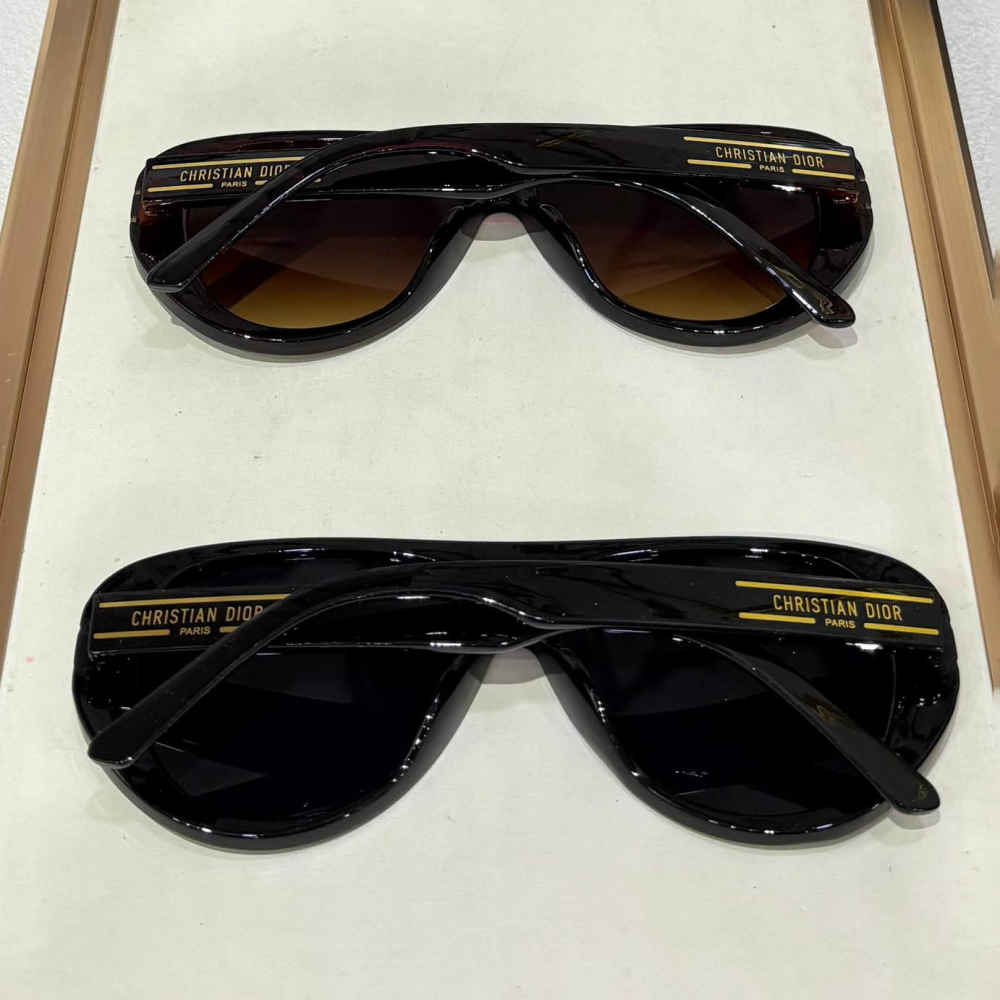 Dior Black Premium Women's Sunglasses-2