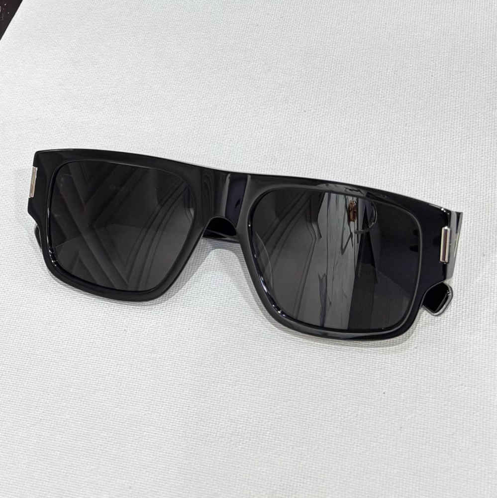 Saint Laurent Black Luxury Sunglasses-2