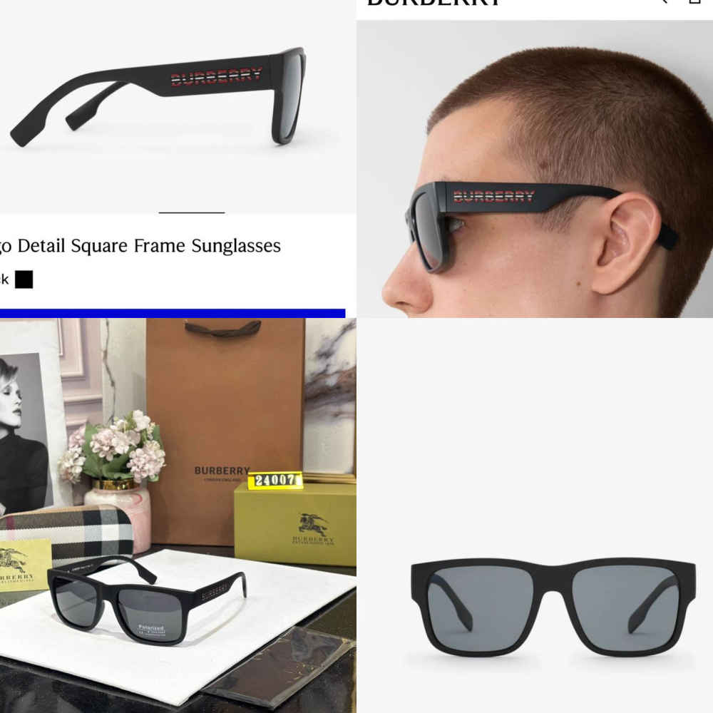 Saint Laurent Black Luxury Sunglasses-7