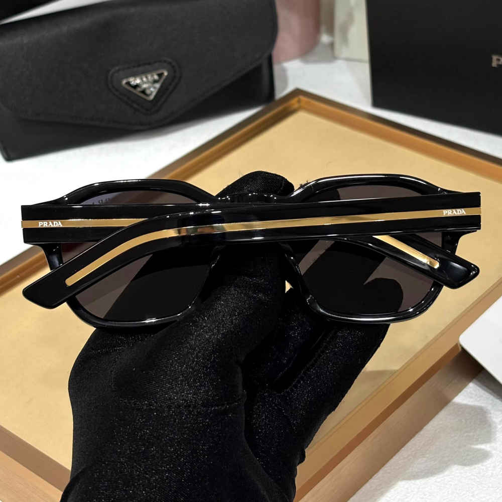 Prada Black Luxury Sunglasses-5