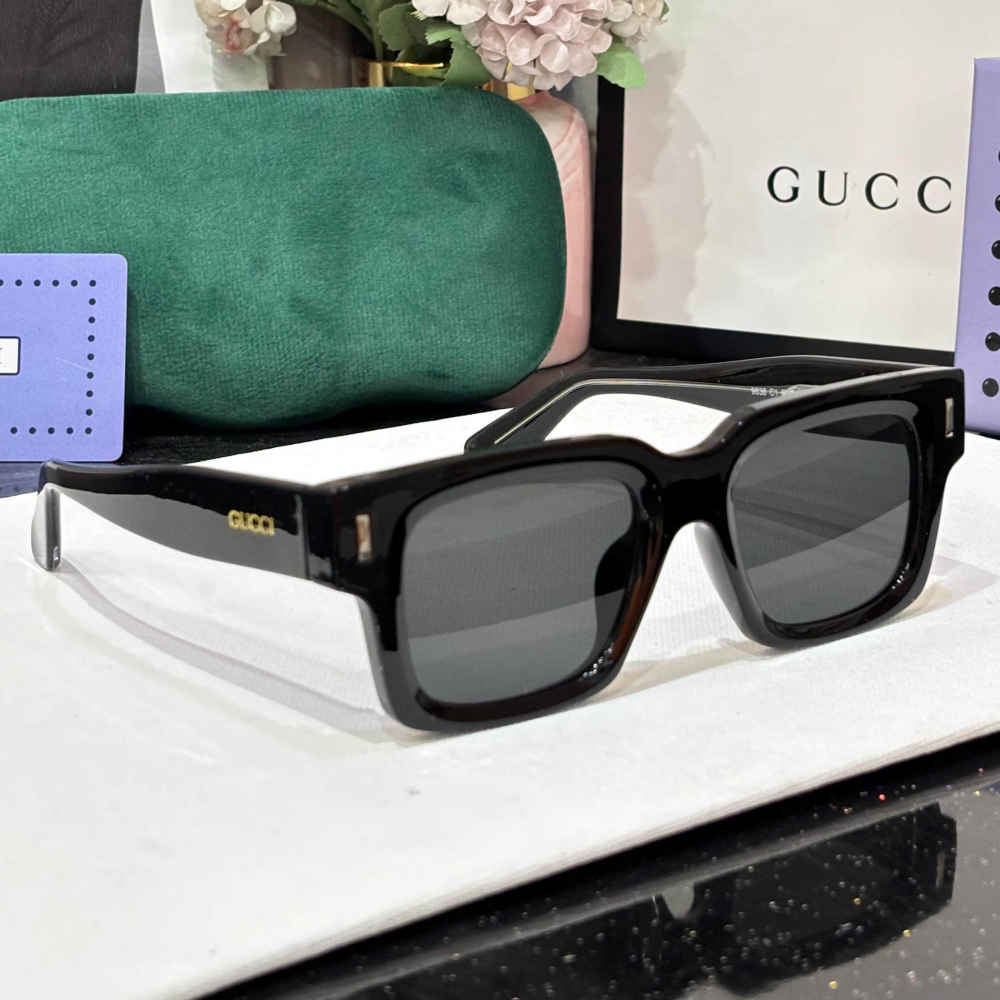 Gucci Black Premium Sunglasses-2