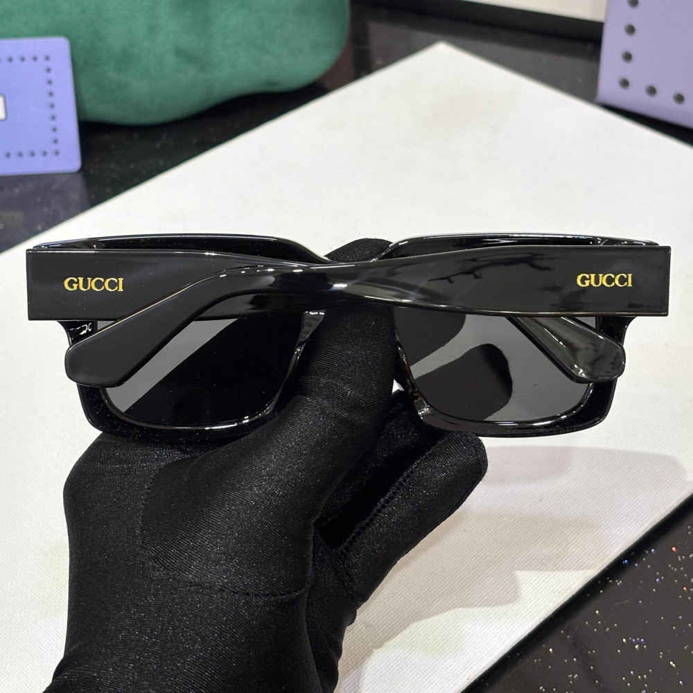 Gucci Black Premium Sunglasses-4