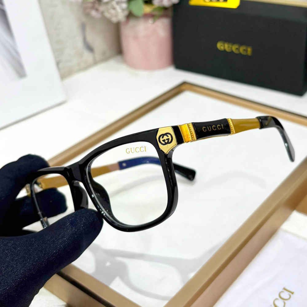 Gucci Golden Premium Sunglasses-thumb-1