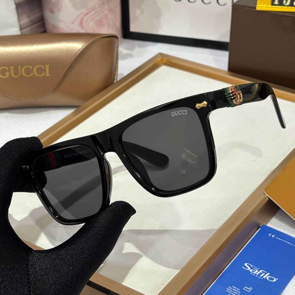 Gucci Black Premium Sunglasses-1