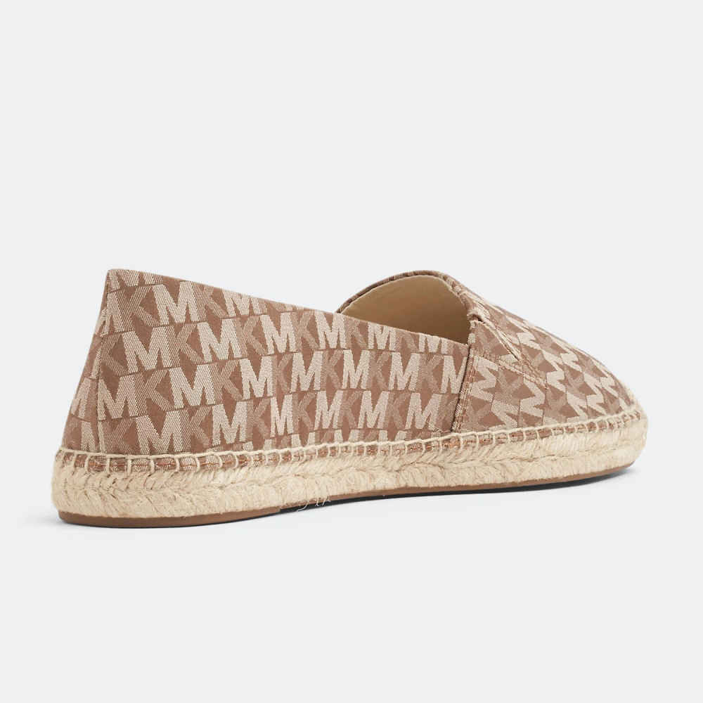 Michael Kors Espadrilles Beige Flat Shoes-thumb-2