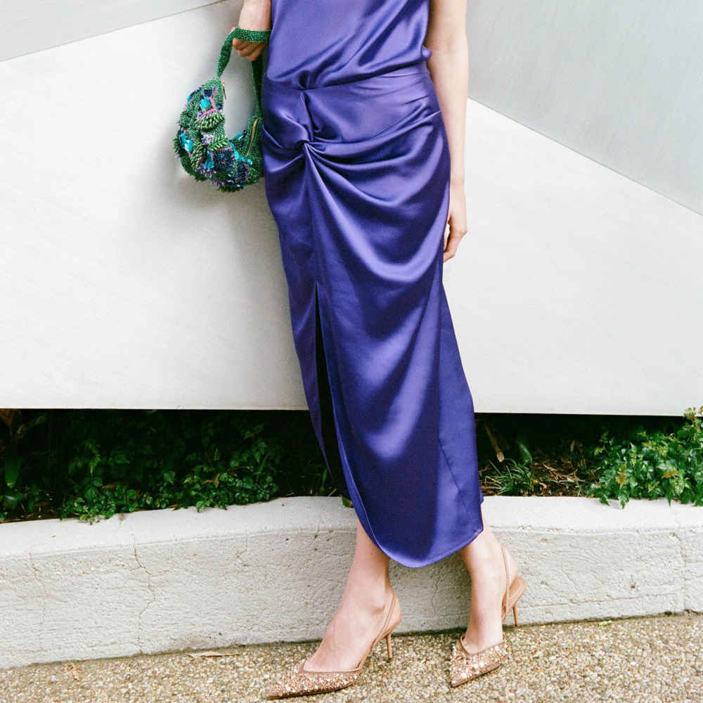 Zara Brown Women's Heel Sandals-6