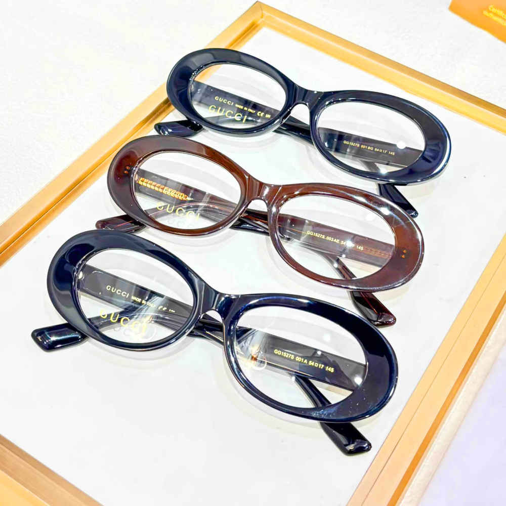 Gucci Black Premium Women's Sunglasses-2