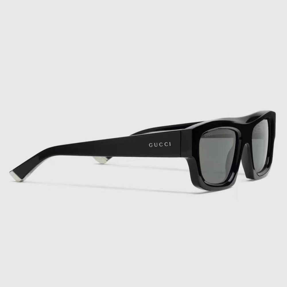 Gucci Black Premium Sunglasses-thumb-1